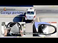 GARAGE PARKING RTA reverse parking