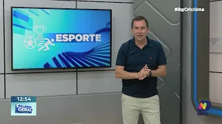 Renato Semensati: Criciúma busca novo executivo após saída de Ítalo Rodrigues