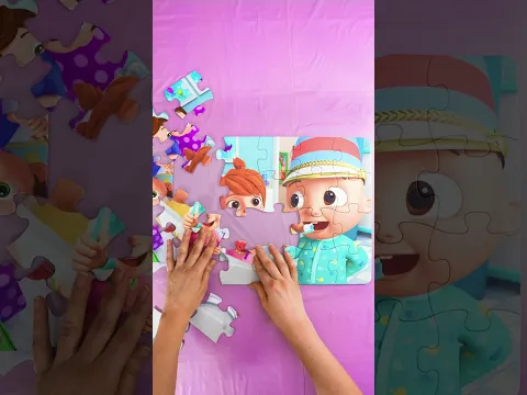 Teeth Brushing Puzzle 🦷