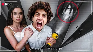 If You Scream You Lose Hallowen Challenge Boys Vs Girls 