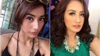 berita 03 september 2015 video tyas dan sinta bachir belum memberi kesaksian di sidang prostitusi