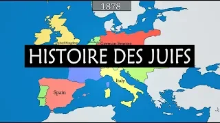 History of the Jews - Summary from 750 BC to the Israeli-Palestinian conflict