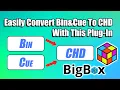 LaunchBox Plugin - Easily Convert cue bin to c