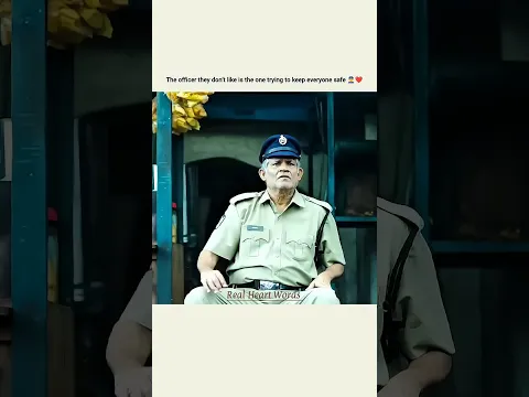 ❤️#lifequotes#policeduty#humanity#lifelessons#inspiringstory#foryou