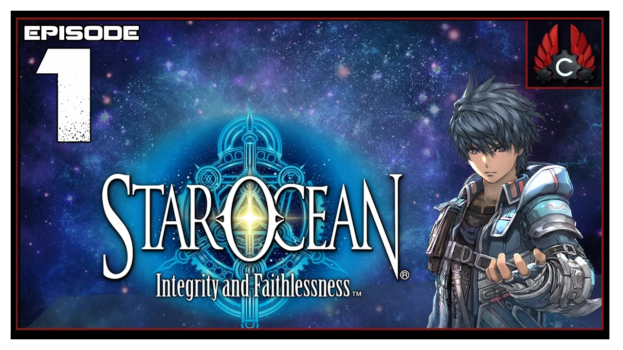 CohhCarnage Plays Star Ocean: Integrity and Faithlessness - Episode 1