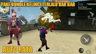 Download BAR BAR PAKE BUNDLE KELINCI | MODE CLASS SQUAD! SERU ABIS MP3