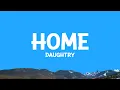 daughtry - Home