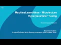 Hyperparameter Tuning
