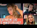 Did FanTime lead to Mandy Rose s WWE release The Sessions with Renee Paquette