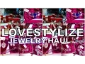 Jewelry Haul Review Love Stylize Katrina Nguyen