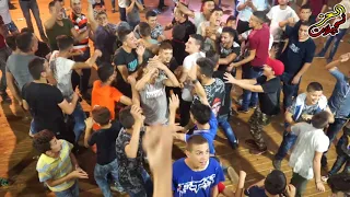 اضرب تل ابيب الفنان شادي و مؤيد البوريني العريس حسام اليابس بيتا        تسجيلات العز   دندنها
