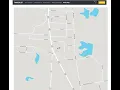 Mapbox APi on TimberList