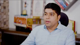 Choosing the right way to scrap with Raman Roadways Pvt. Ltd. | Tata Motors Re.Wi.Re