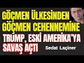 Download Lagu Göçmen Ülkesinden Göçmen Cehennemine: Trump, Eski Amerika'ya Savaş Açtı !