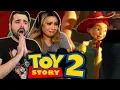 Download Lagu TOY STORY 2 IS A MASTERPIECE! Toy Story 2 Movie Reaction! WHEN SHE LOVED ME