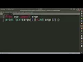 7 KinyaRwanda English Python Programming COMMAND LINE ARGUMENTS
