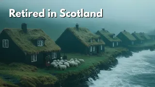 Living in Scotland Inside the Forgotten Villages of the Highlands 4K
