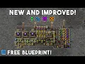 Make quality products even cheaper FREE BLUEPRINT Factorio Space Age