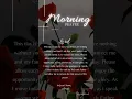 Morning Prayer \u0026 Devotion | #prayer #devotions #faith #love