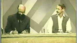 Entrevista Dr. Enéas - Record Rio Notícias - 1994