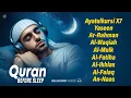 Download Lagu Peaceful Quran Recitation for Sleep | Ayatul Kursi, Surah Rahman, Yassen, Waqiah, Mulk by Alaa Aqel