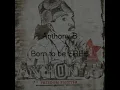 anthony b born to be free