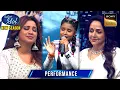 Download Lagu 'Tune O Rangeele' पर Ragini की Performance लगी Shreya को 'Lajawab'| Indian Idol S15 | Performance