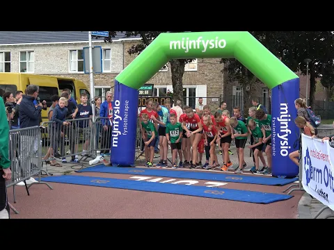 Mijnfysio Klepperstadloop Hardenberg 2022