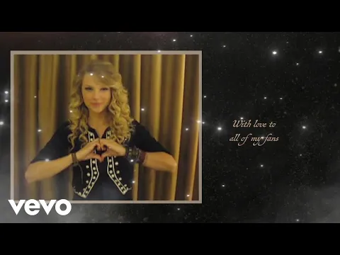 Download MP3 Taylor Swift - Love Story (Taylor’s Version) [Official Lyric Video]