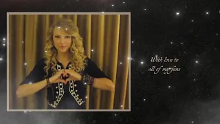 Taylor Swift Love Story Taylor S Version Official Lyric Video 
