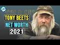 What is Gold Rush Star Tony Beets Net Worth in 2021