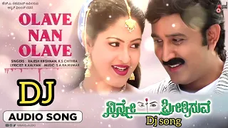 olave nannolave dj song kannadadjsong olavenannolave djpksound kannadanewsong