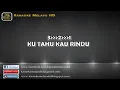 Download Lagu Ku tahu kau rindu - Ella  Karaoke tanpa vokal