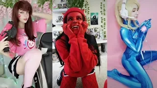 TikTok Gamer Girl Rusty Fawkes Must Be Stopped A Compilation