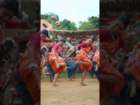 HAMIN ADIWASI RE song ♥️ full video OUT NOW ❣️❣️ #haminadivasi re #joyaseries