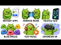 15 Android Features Google Removed in 17 Minutes