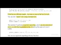 Python Crash Course Overview Learn Python Programming PART 6