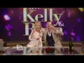 Kelly Ripa and Ryan Seacrest Celebrate Their First Day Together