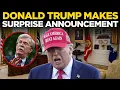 Download Lagu Trump Live | Donald Trump Makes Huge Announcement | Trump Speech | John Bolton | FBI | US News