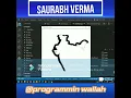 How to make amazing APJ image with Indian map in python progamming programming wallah