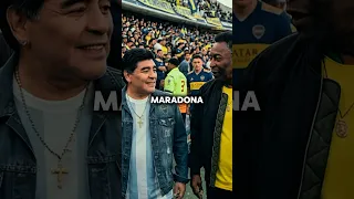 دلیل اینکه پله و مارادونا توپ طلا را نگرفتند   دندنها