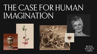 Dame Judi Dench on Creativity & Imagination | A Short Film from the RSA Archive