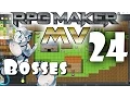 RPG Maker Tutorial - Bosses