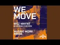Lagu We Move (Masaki Morii Remix)