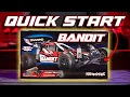 Traxxas Bandit XL-5 Quick Start Guide