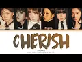 Download Lagu IVE Cherish Lyrics (Color Coded Lyrics)