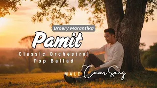 pamit broery marantika cover classic orchestral pop ballad version
