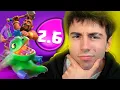 Download Lagu EL MONTA QUE MAS CORRE EN LA HISTORIA DE CLASH ROYALE🥵