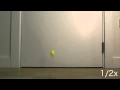 Bouncing Ball Reference