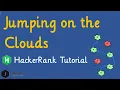 Jumping On The Clouds HackerRank Solution One Liner Solution